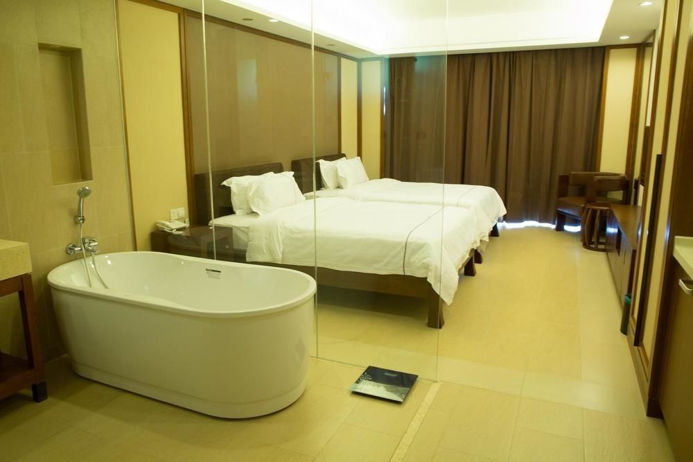 Yijing Holiday Hotel Dakeng  Экстерьер фото