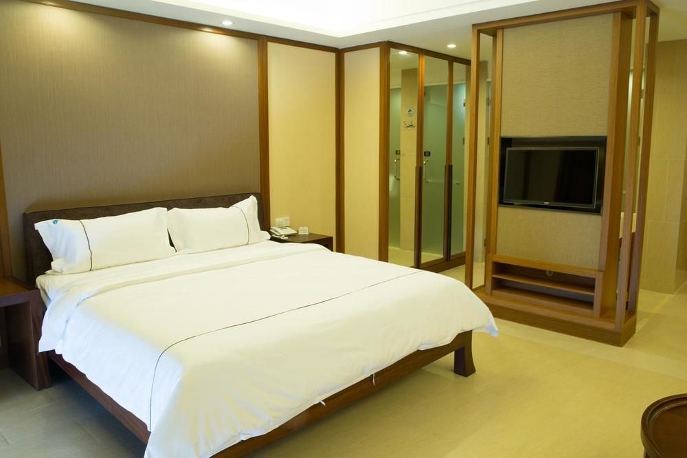 Yijing Holiday Hotel Dakeng  Экстерьер фото