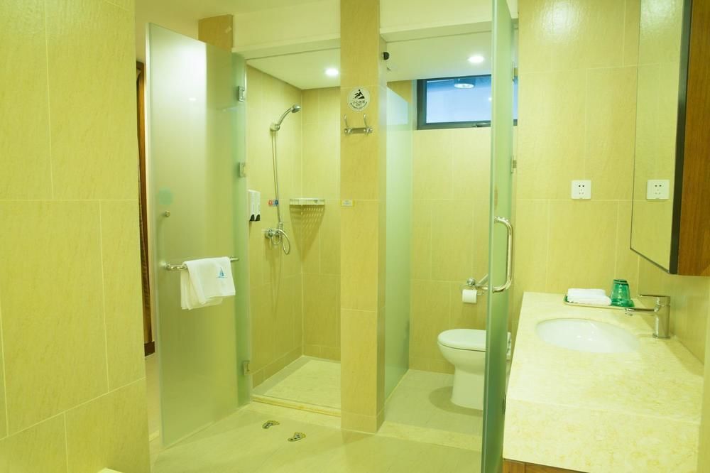 Yijing Holiday Hotel Dakeng  Экстерьер фото