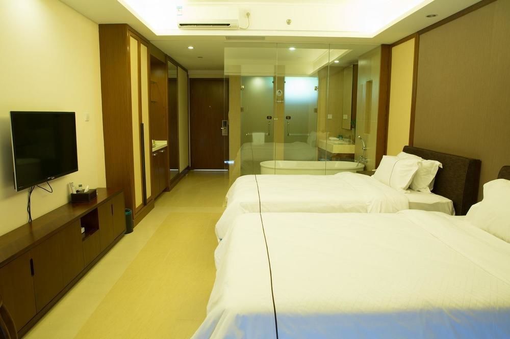 Yijing Holiday Hotel Dakeng  Экстерьер фото