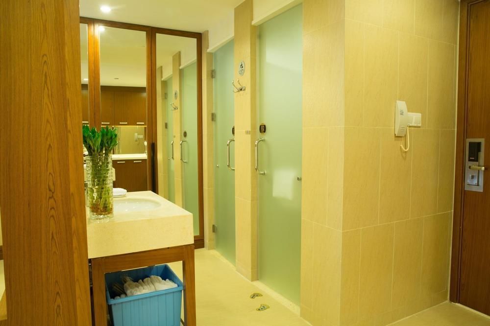Yijing Holiday Hotel Dakeng  Экстерьер фото
