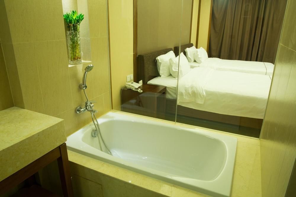 Yijing Holiday Hotel Dakeng  Экстерьер фото