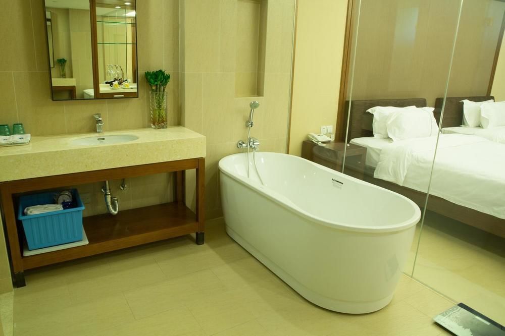 Yijing Holiday Hotel Dakeng  Экстерьер фото