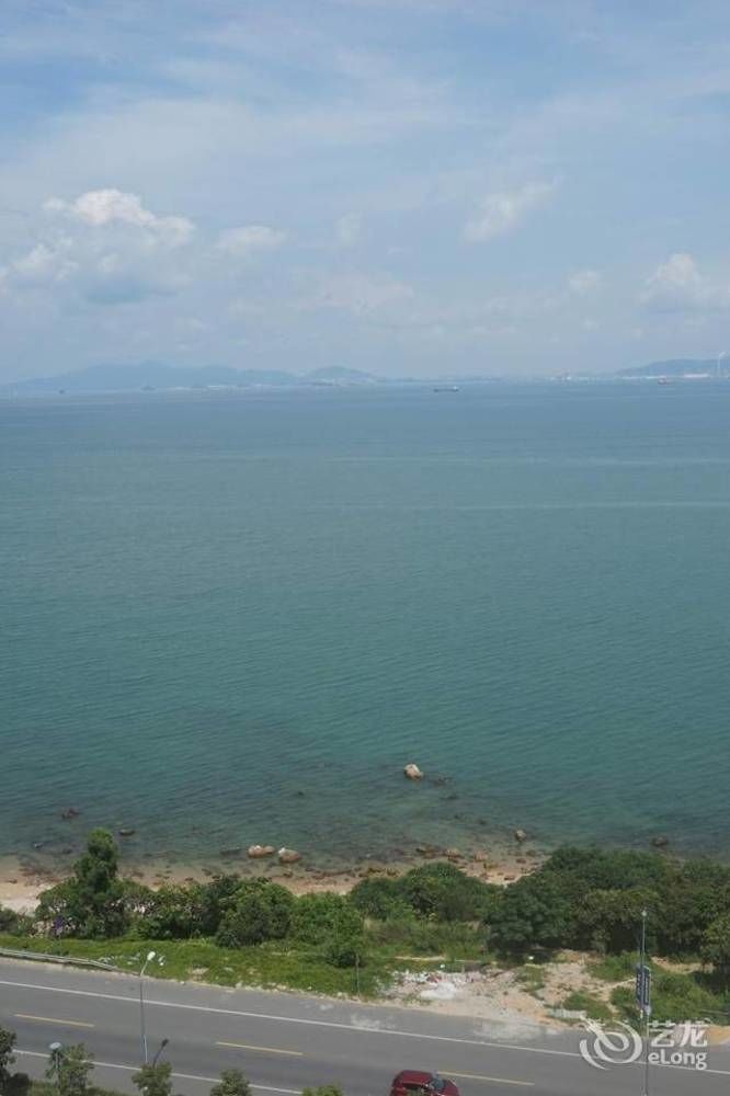 Yijing Holiday Hotel Dakeng  Экстерьер фото