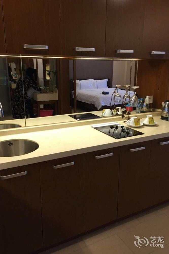 Yijing Holiday Hotel Dakeng  Экстерьер фото