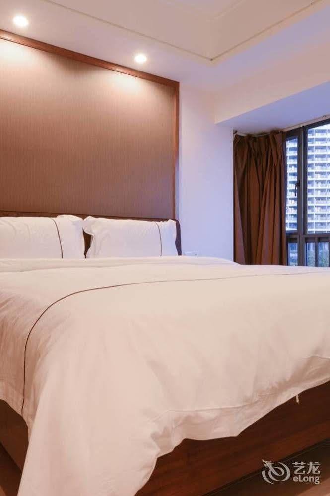 Yijing Holiday Hotel Dakeng  Экстерьер фото