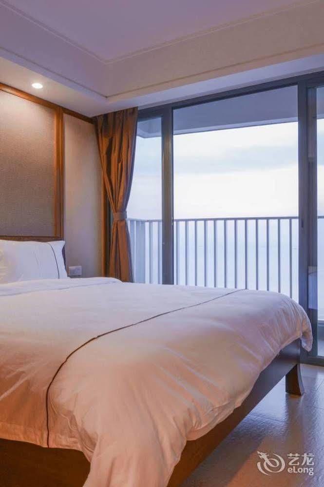 Yijing Holiday Hotel Dakeng  Экстерьер фото