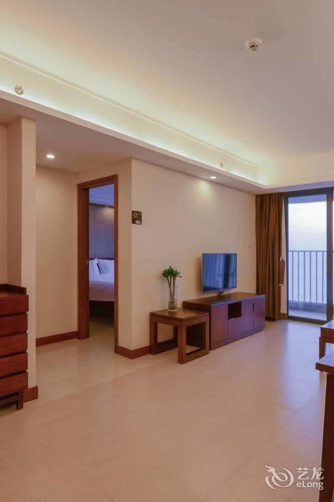 Yijing Holiday Hotel Dakeng  Экстерьер фото