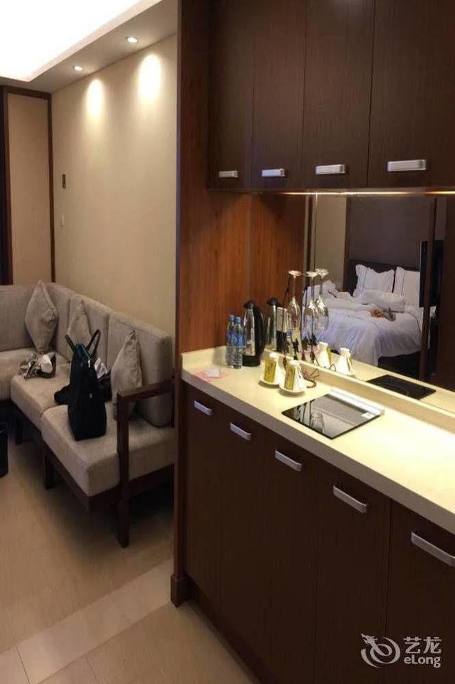 Yijing Holiday Hotel Dakeng  Экстерьер фото