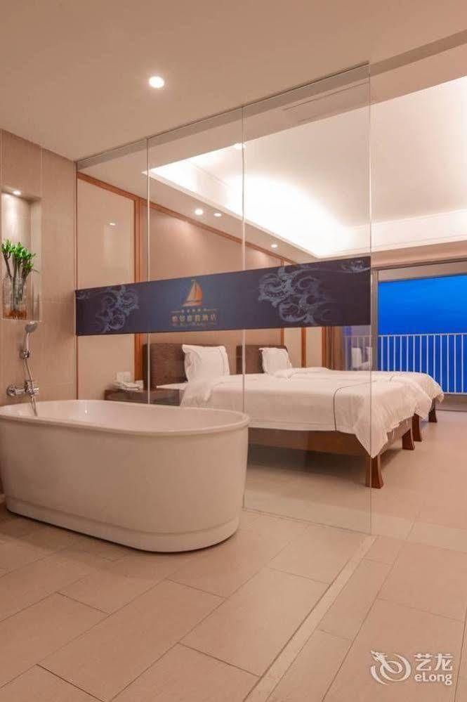 Yijing Holiday Hotel Dakeng  Экстерьер фото