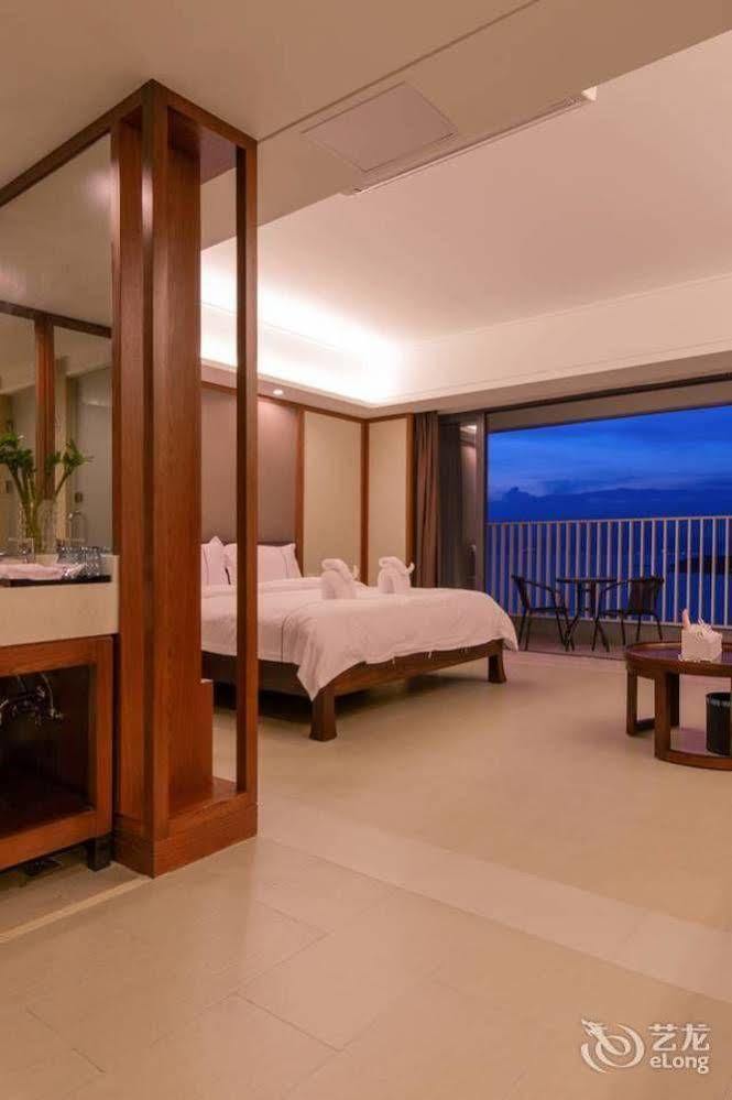 Yijing Holiday Hotel Dakeng  Экстерьер фото